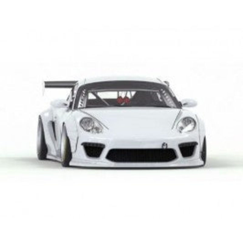 GReddy Pandem RB V2 DRL Light Mount  | 2009-2012 Porsche Cayman  (17090528)
