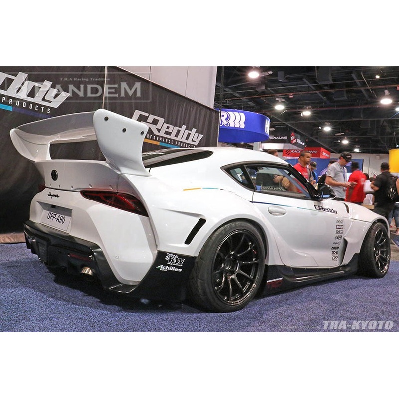 GReddy Pandem Trunk  | 2020-2022 Toyota Supra  (66910411)