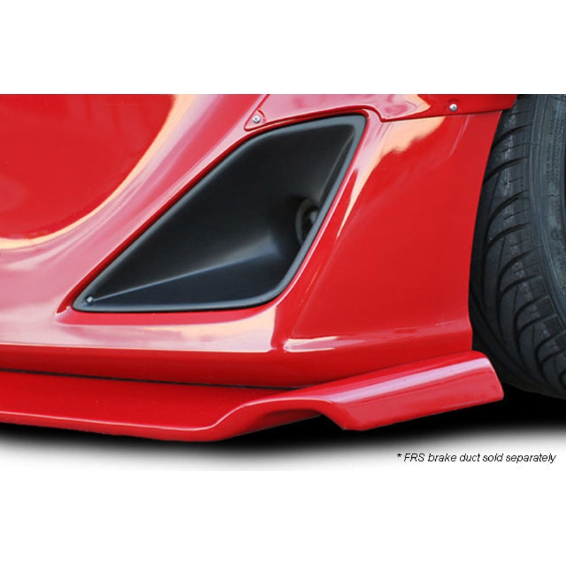 GReddy Rocket Bunny V1 Brake Duct | 2012-106 Scion FR-S  (66910210)