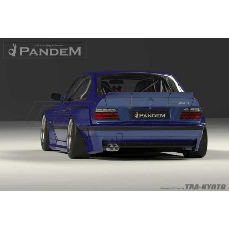 GReddy Wing | 1992-1999 BMW M3  (17090216)