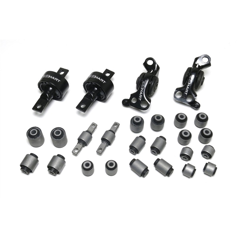 TruHart Arm Bushing Set, 26/pcs | 92-95 Honda Civic (TH-H305-KIT)