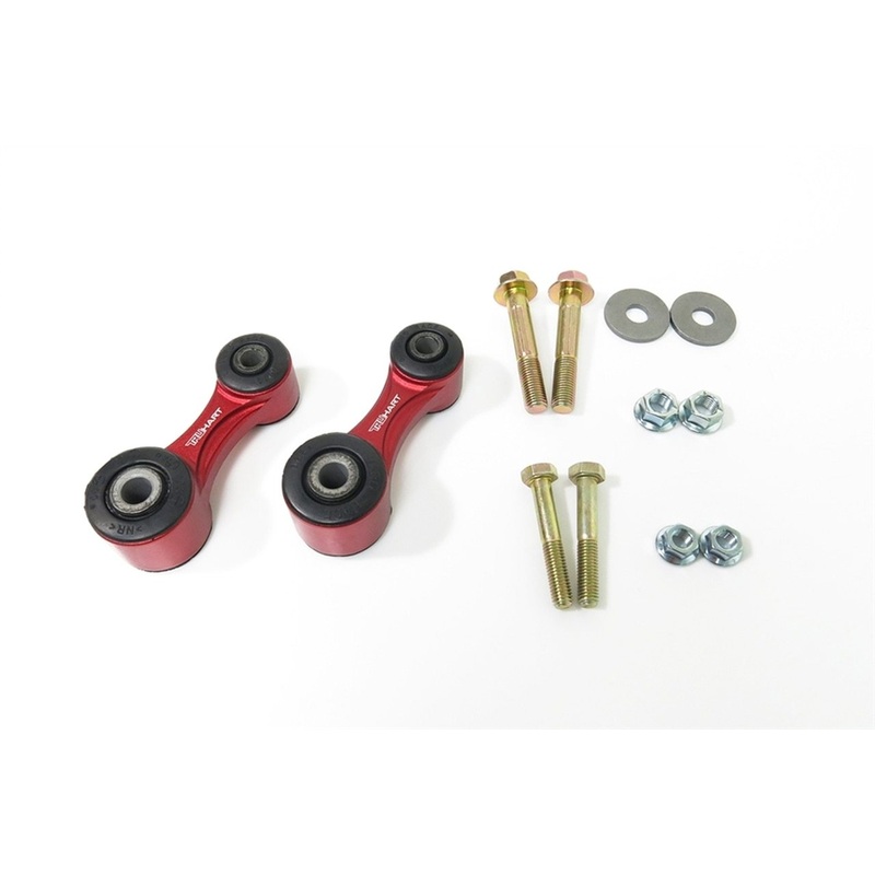 TruHart Front, Heavy Duty Sway Bar Endlink Set | Multiple Fitments (TH-S302)