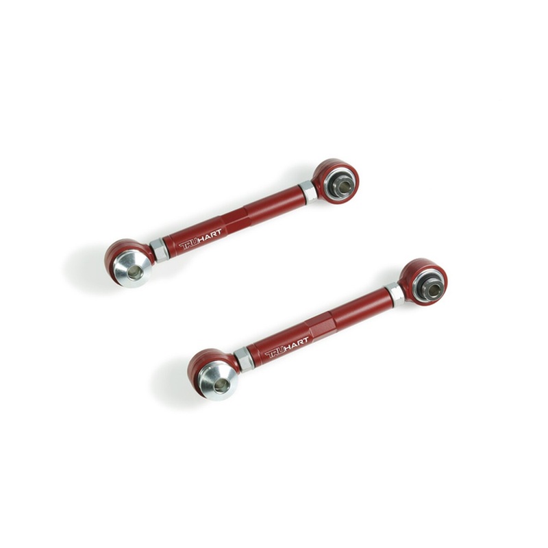 TruHart Rear Upper Arm, Front, Pillowball Bushings | Multiple Fitments (TH-T210)
