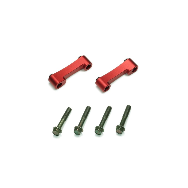 TruHart Roll Center Adjusters, Front 30mm | 01-05 Lexus IS300 (TH-L602)