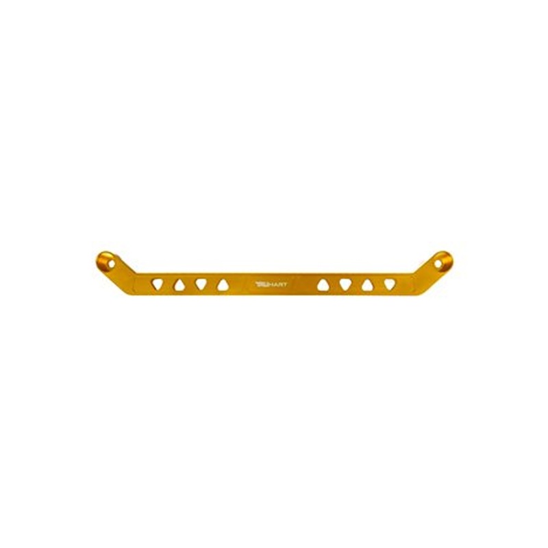 TruHart Tie Bar, Rear, Rear | 96-00 Honda Civic (TH-H121-GO)
