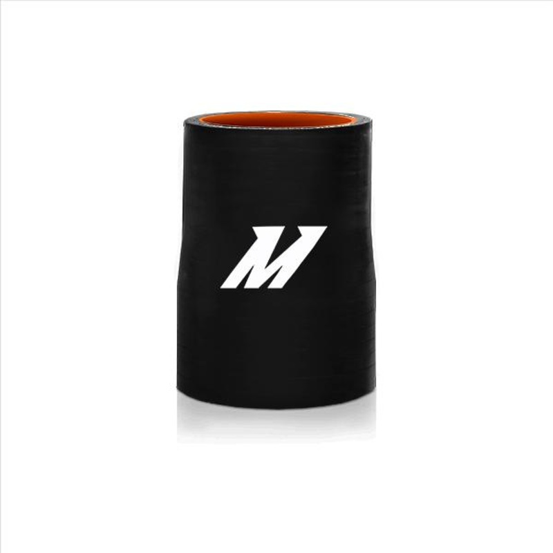Mishimoto 1.75 In. to 2.00 In. Silicone Transition Coupler (MMCP-17520BK)