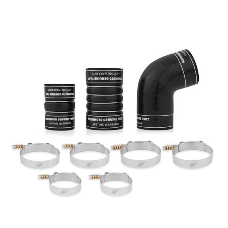Mishimoto Factory-Fit Boot Kit | Multiple Fitments (MMBK-DMAX-06BK)