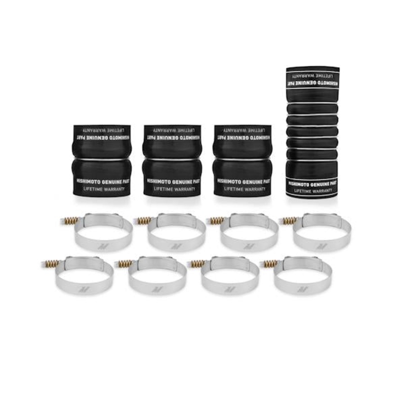 Mishimoto Factory-Fit Boot Kit | Multiple Fitments (MMBK-RAM-03BK)