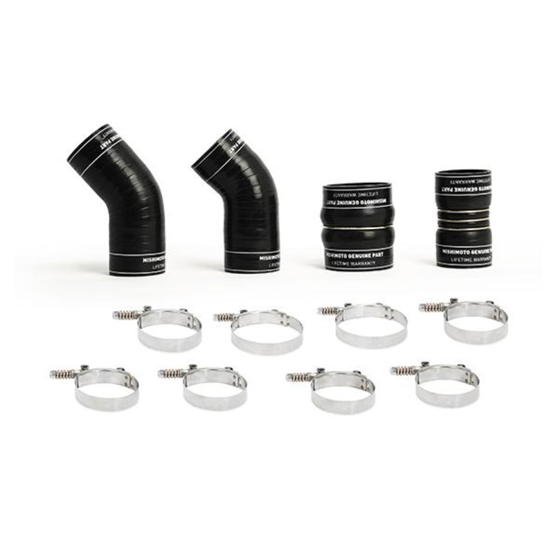 Mishimoto Factory-Fit Boot Kit | Multiple Fitments (MMBK-RAM-13BK)