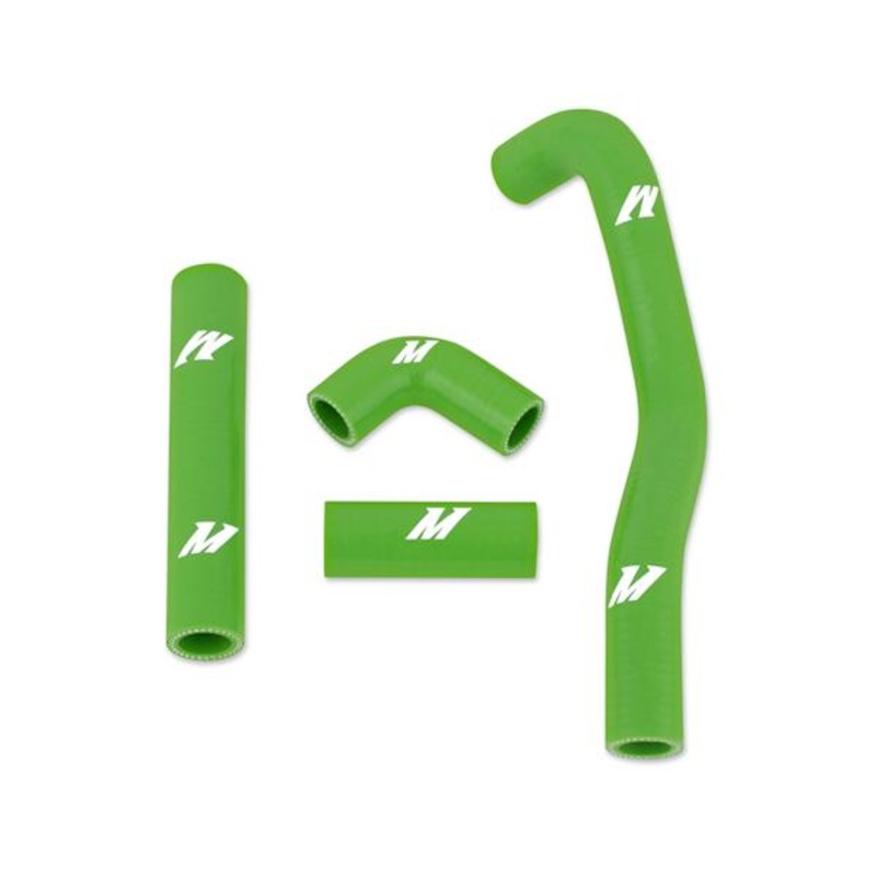 Mishimoto Silicone Hose Kit | 1988-2004 Kawasaki KX500 Base U/K (MMDBH-KX500-88KTGR)