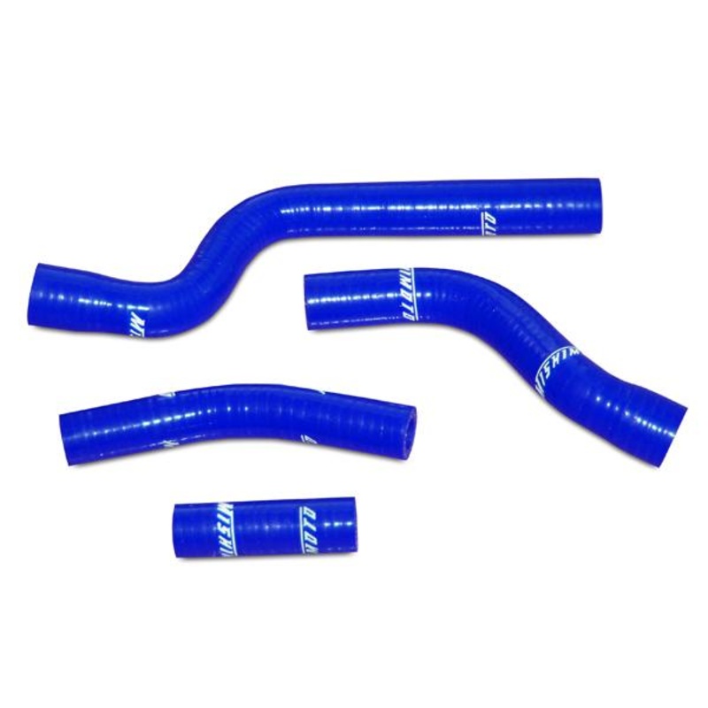 Mishimoto Silicone Hoses | 2007-2009 Yamaha YZ250F Base U/K (MMDBH-YZ250F-07KTBL)