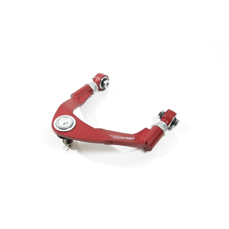 TruHart Front Camber Kit, w/ Pillowball Bushings, Extreme Negative Camber | Multiple Fitments (TH-L203-1)