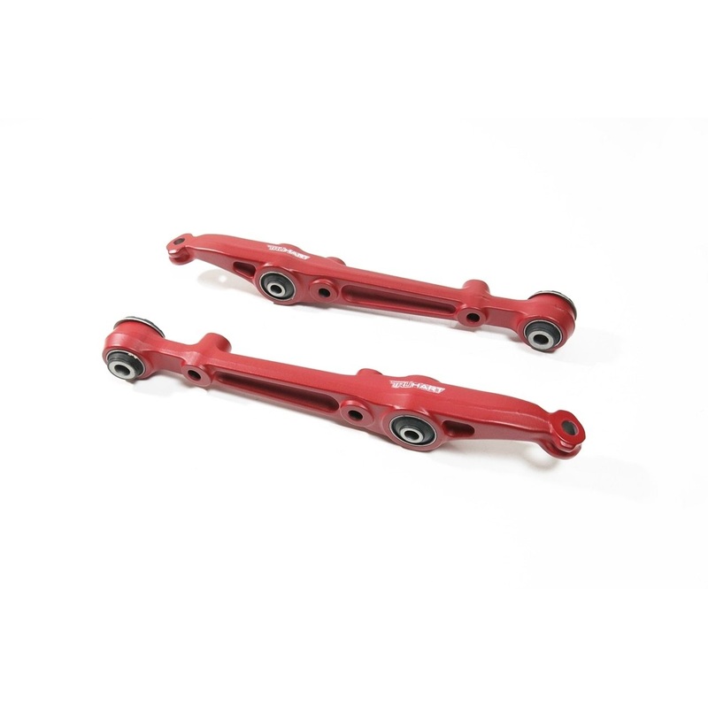 TruHart Front Lower Control Arms | 96-00 Honda Civic, EXCL SI/TYPE R (TH-H105)