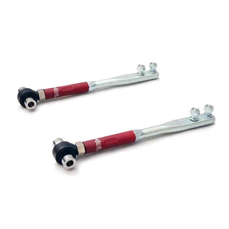 TruHart Front Tension Rods w/ Pillowball | Multiple Fitments (TH-N104)