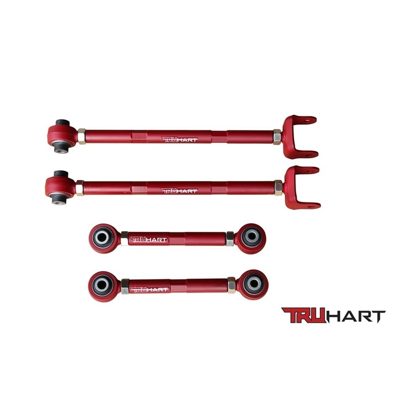 TruHart Rear Camber + Toe Kit | Multiple Fitments (TH-H210)