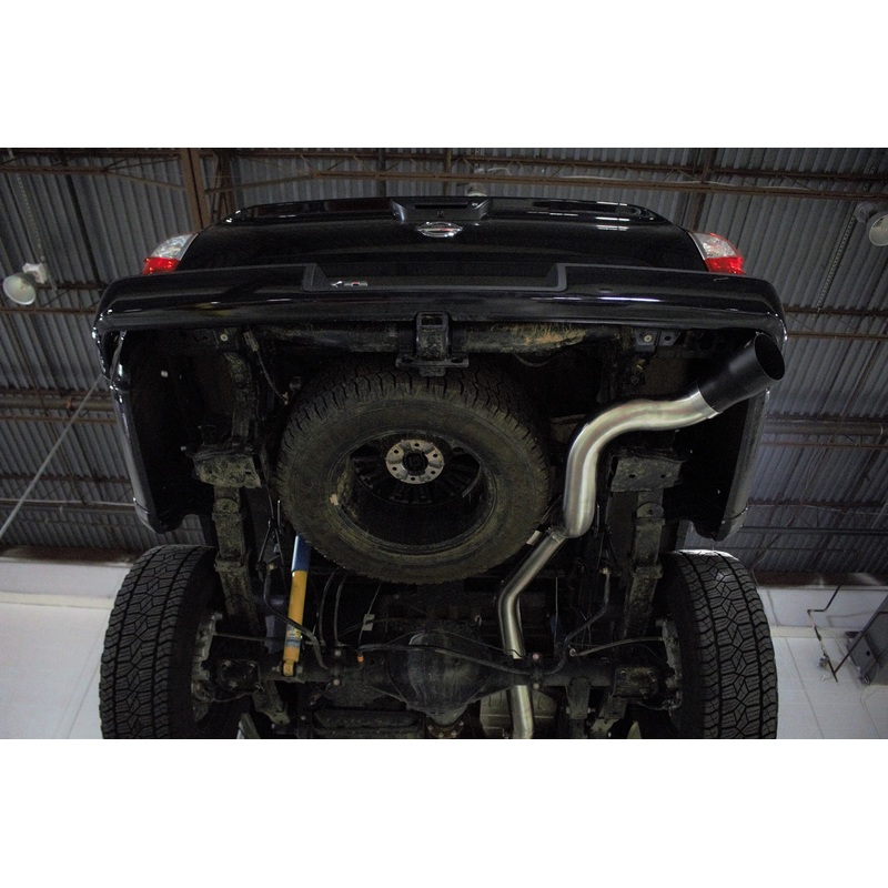 Mishimoto Filter Back Exhaust | Multiple Fitments (MMEXH-XD-16BK)