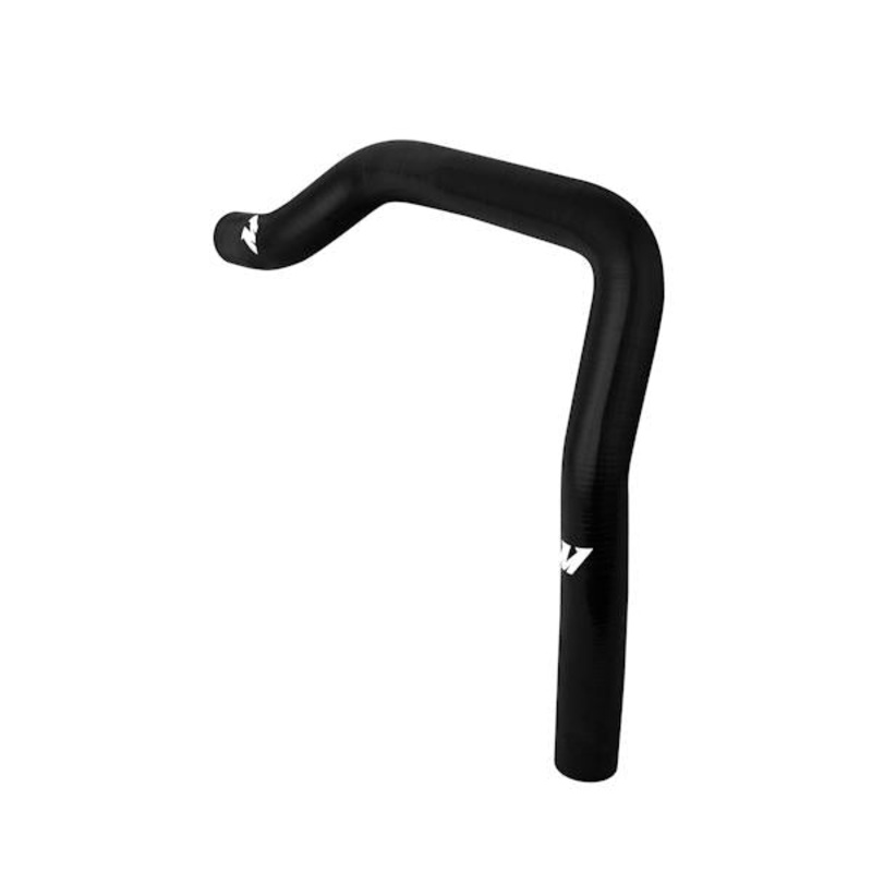 Mishimoto Silicone BOV Return Hose | Multiple Fitments (MMHOSE-EVO-XBOVBK)