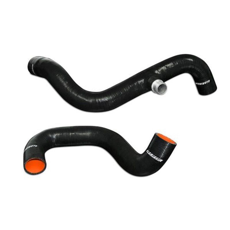 Mishimoto Silicone Coolant Hose Kit | Multiple Fitments (MMHOSE-F250D-94BK)