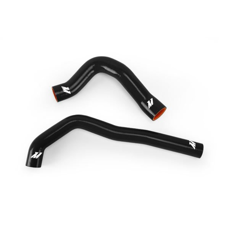 Mishimoto Silicone Coolant Hose Kit | Multiple Fitments (MMHOSE-RAM-98DBK)
