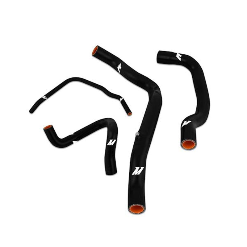 Mishimoto Silicone Hose Kit | 2002-2008 Mini Cooper S (MMHOSE-TINY-01BK)