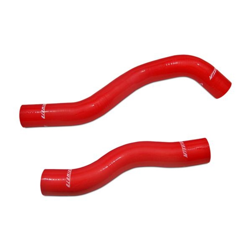Mishimoto Silicone Hose Kit | 2006-2011 Honda Civic (MMHOSE-CIV-06EXBK)