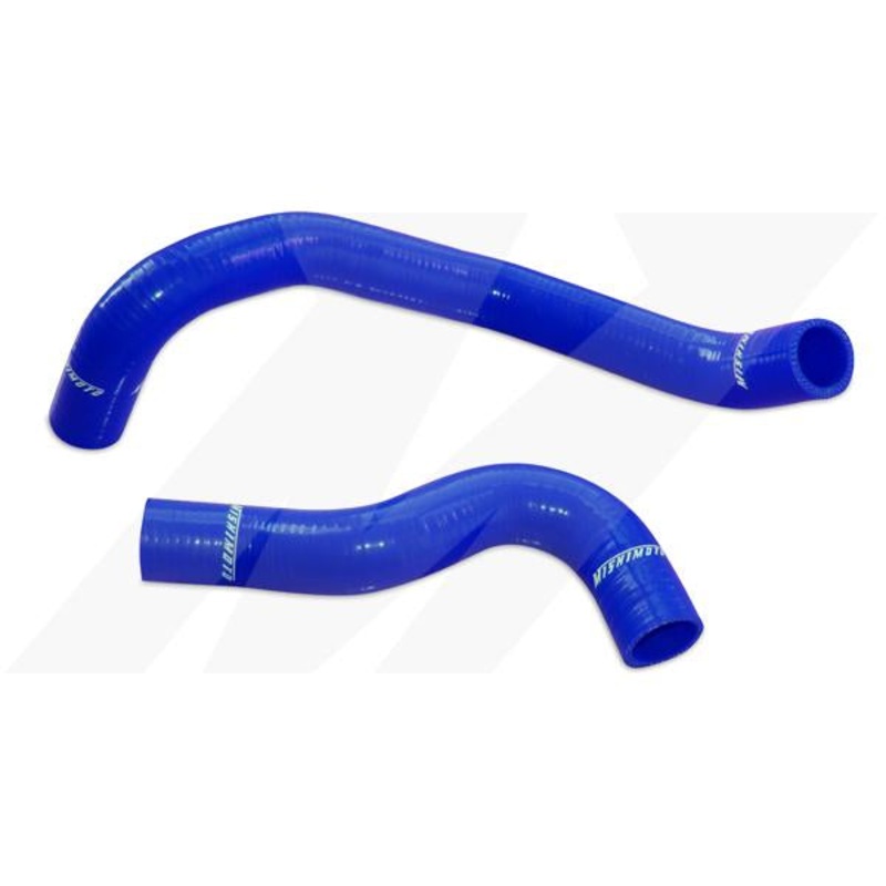 Mishimoto Silicone Hose Kit - Blue | 2007-2009 Nissan 350Z (MMHOSE-Z33-HRBL)