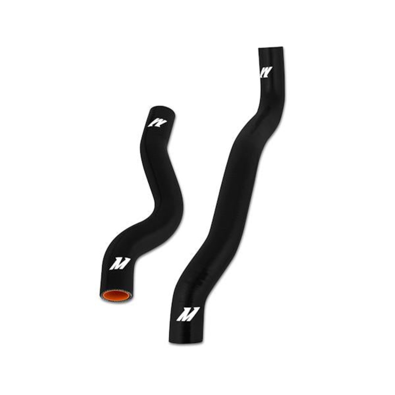 Mishimoto Silicone Hose Kit | Multiple Fitments (MMHOSE-EVO-4BK)