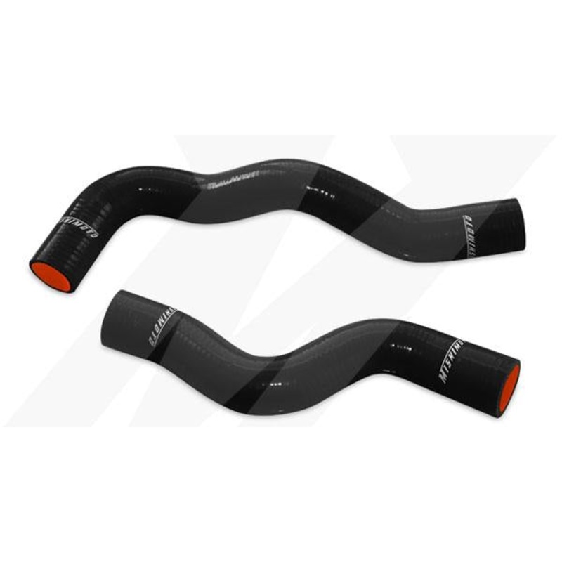 Mishimoto Silicone Hose Kit | Multiple Fitments (MMHOSE-SER-02BK)