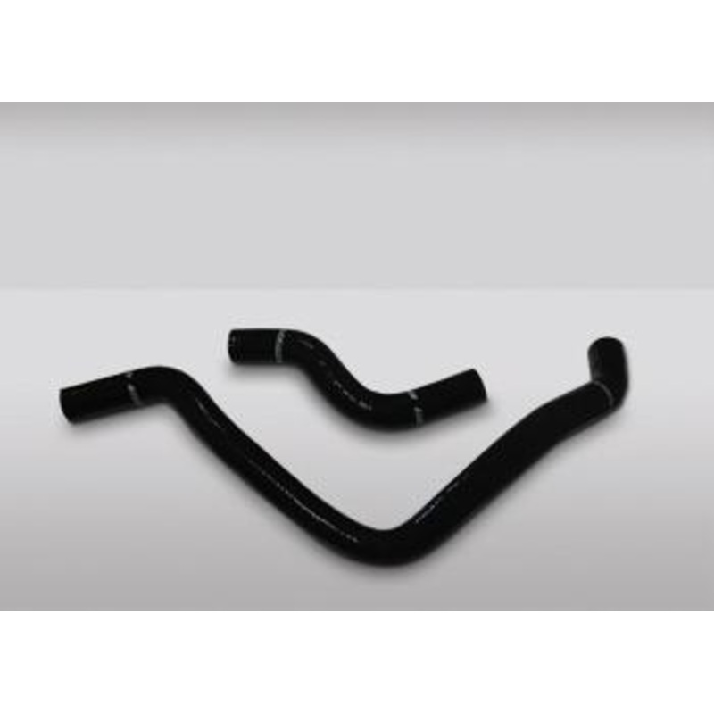 Mishimoto Silicone Radiator Hose Kit | 1992-2000 Honda Civic (MMHOSE-CIV-92BK)