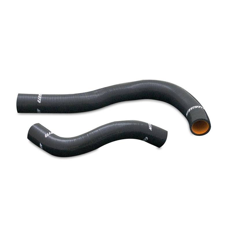 Mishimoto Silicone Radiator Hose Kit | 2002-2006 Acura RSX (MMHOSE-RSX-02BK)
