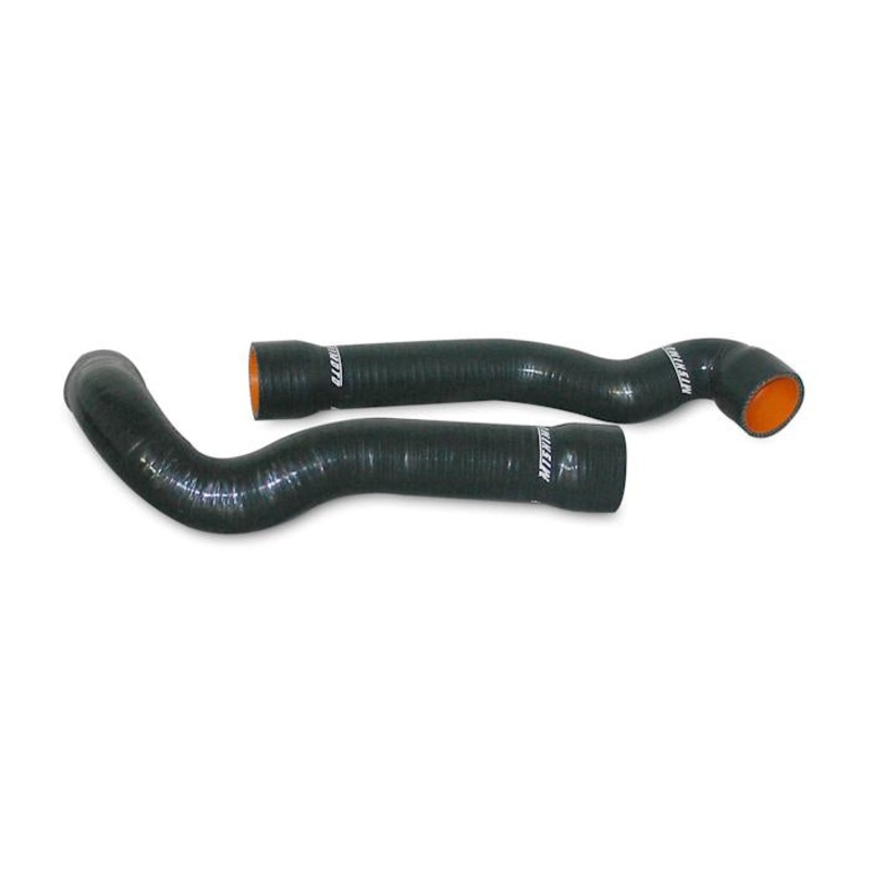 Mishimoto Silicone Radiator Hose Kit - Black | Multiple Fitments (MMHOSE-E36-92BK)