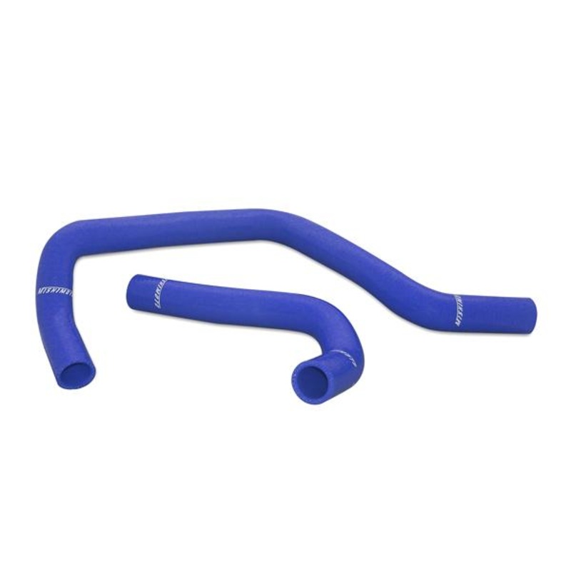 Mishimoto Silicone Radiator Hose Kit - Blue | Multiple Fitments (MMHOSE-INT-94BL)