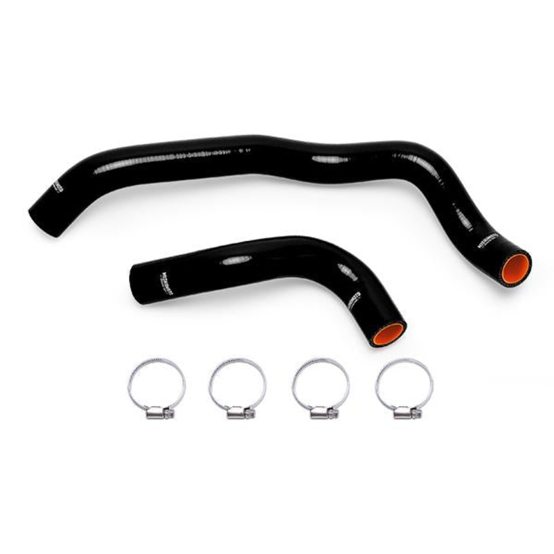 Mishimoto Silicone Radiator Hose Kit | Multiple Fitments (MMHOSE-4RUN40-10BK)