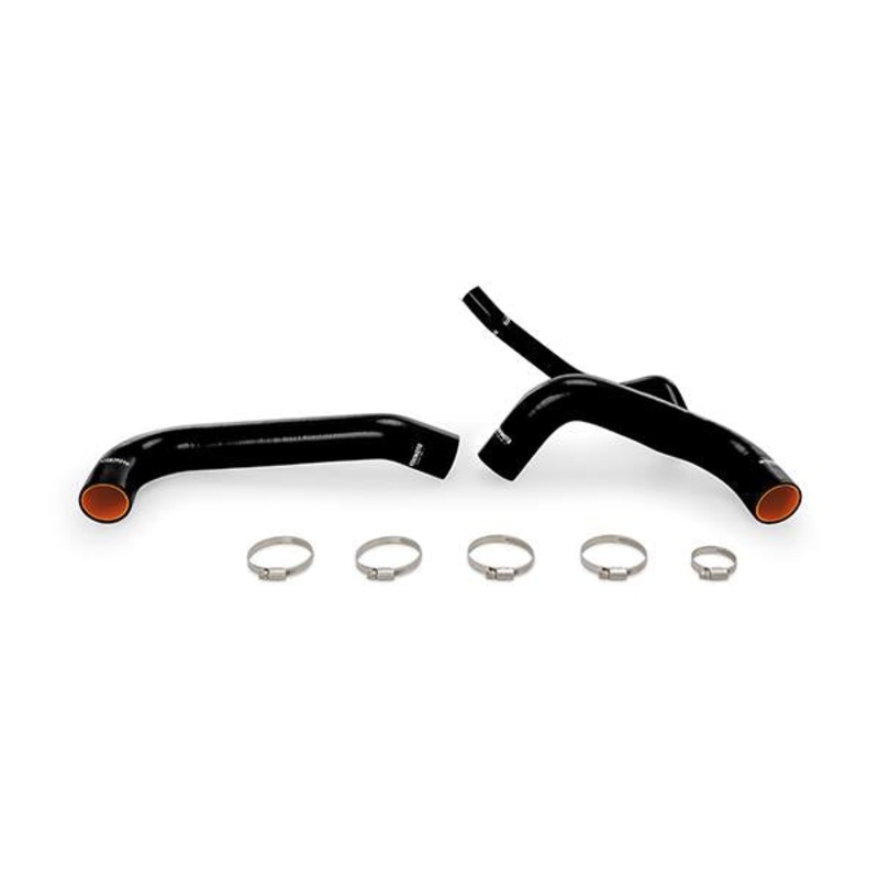 Mishimoto Silicone Radiator Hose Kit | Multiple Fitments (MMHOSE-MOP62-15BK)