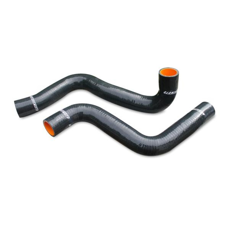 Mishimoto Silicone Radiator Hose Kit | Multiple Fitments (MMHOSE-RX8-03BK)