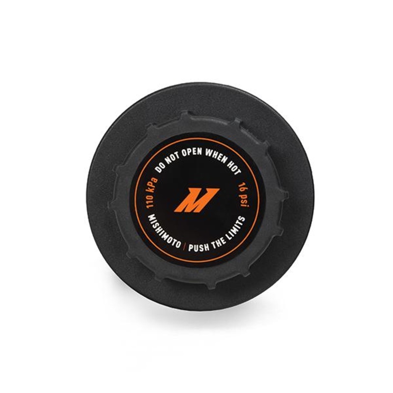 Mishimoto 1.1 Bar Overflow Reservoir Cap | Multiple Fitments (MMRC-11-FRD)