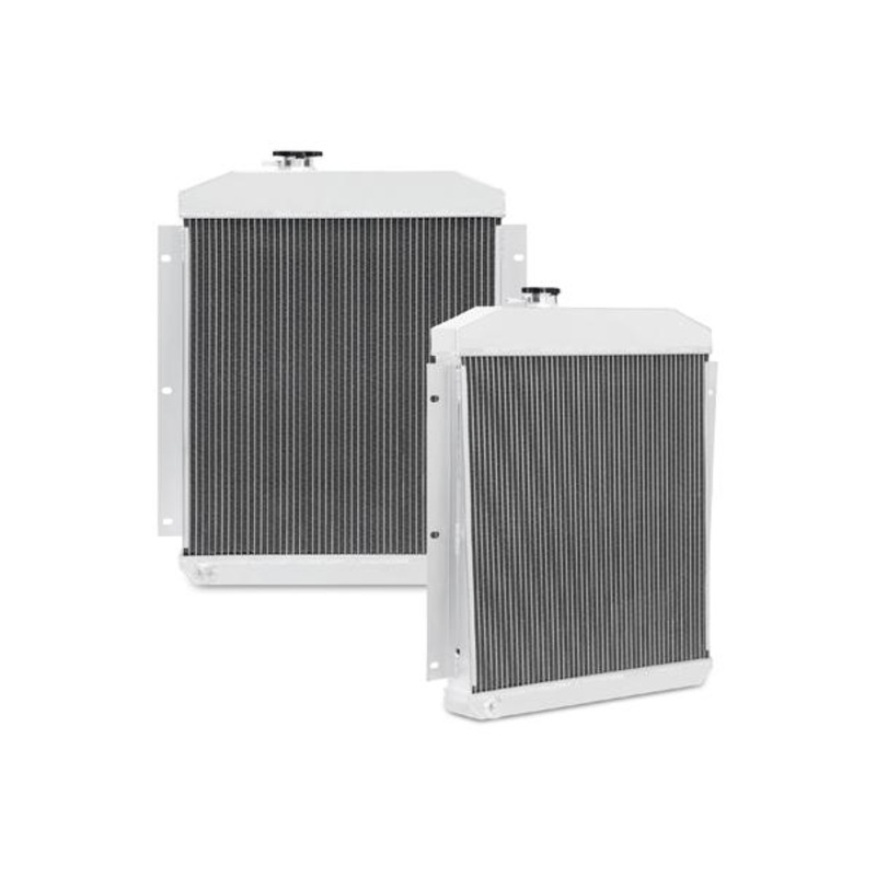 Mishimoto 3-Row Performance Aluminum Radiator | 1947-1952 Chevrolet Truck 3100 (MMRAD-CK-47X)