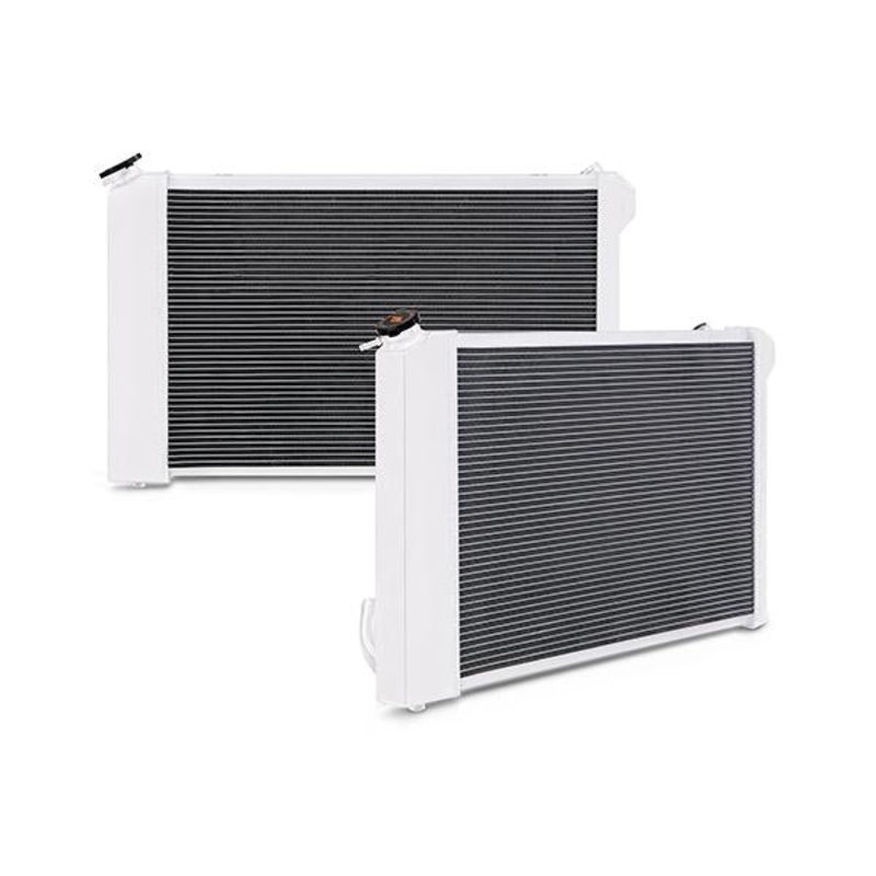 Mishimoto 3-Row Performance Aluminum Radiator | 1969-1972 Chevrolet Corvette Base (MMRAD-VET-69X)
