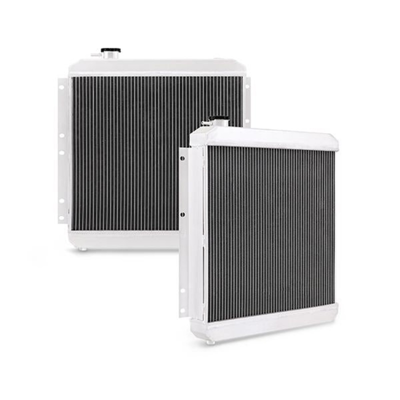 Mishimoto 3-Row Performance Aluminum Radiator | 1975-1984 Toyota Land Cruiser Base (MMRAD-LCR-58X)