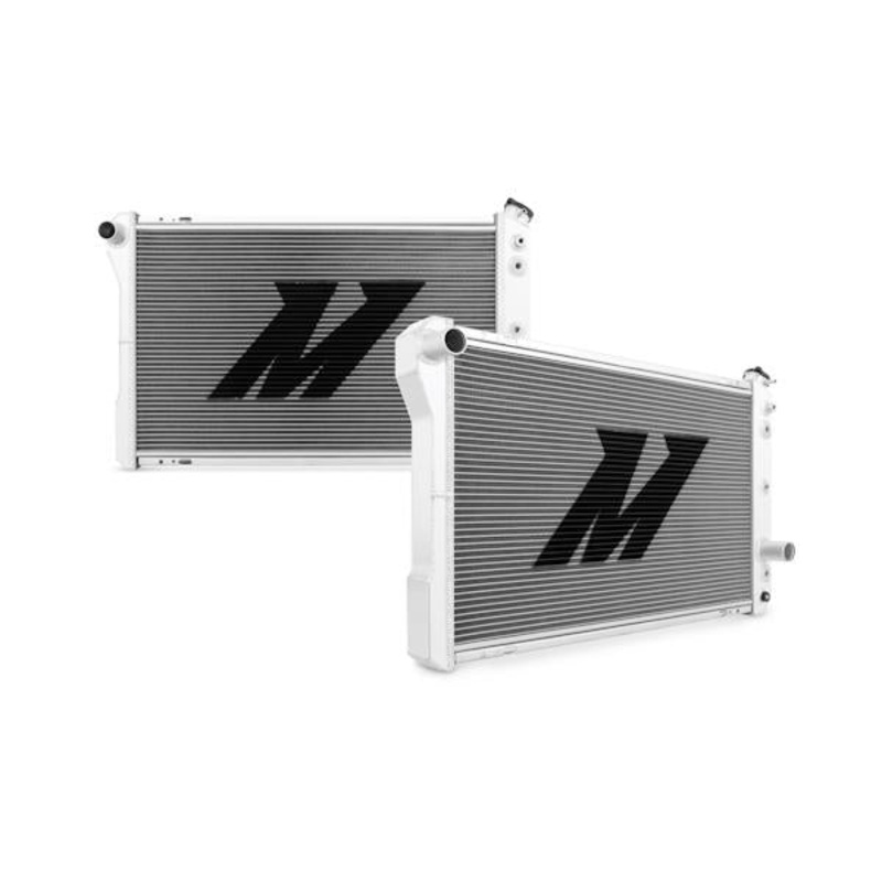 Mishimoto 3-Row Performance Aluminum Radiator | Multiple Fitments (MMRAD-CAM-82X)