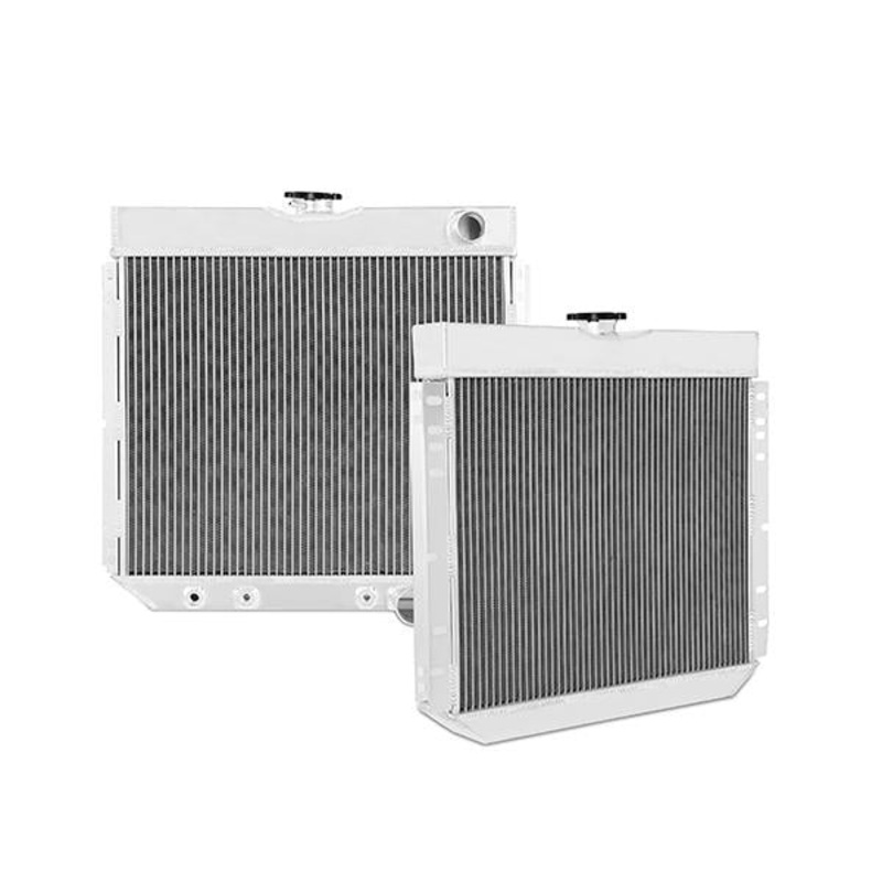 Mishimoto 3-Row Performance Aluminum Radiator | Multiple Fitments (MMRAD-MUS-67X)