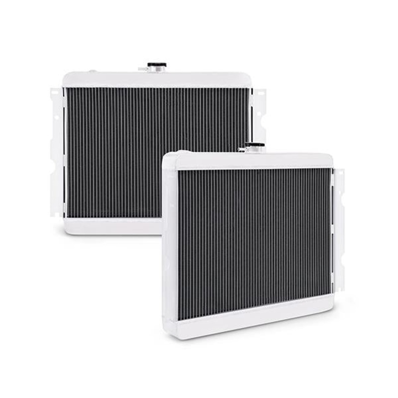 Mishimoto 3-Row Performance Aluminum Radiator w/ 22 In. Core | Multiple Fitments (MMRAD-CHABB-7022X)