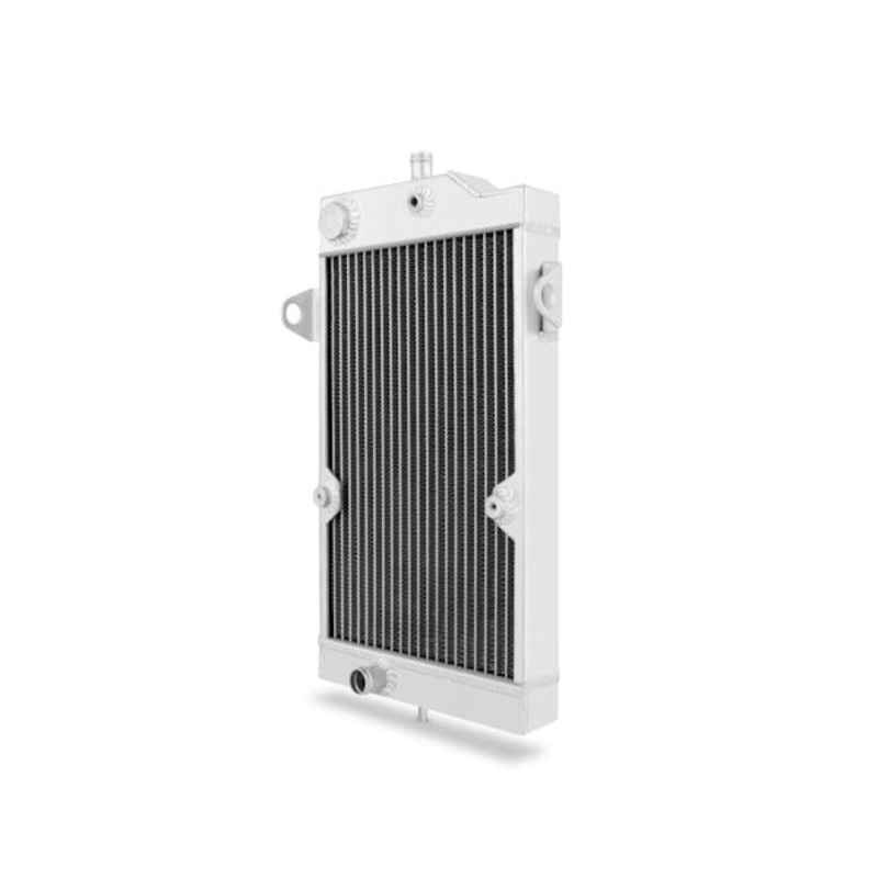 Mishimoto Aluminum Radiator | 2004-2009 Kawasaki KFX700 -cyl (MMPS-KFX700-03)