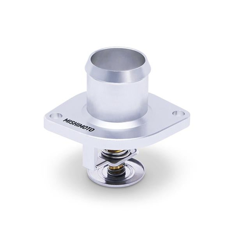 Mishimoto High-Temperature Thermostat and CNC Housing | Multiple Fitments (MMTS-F2D-03FH)