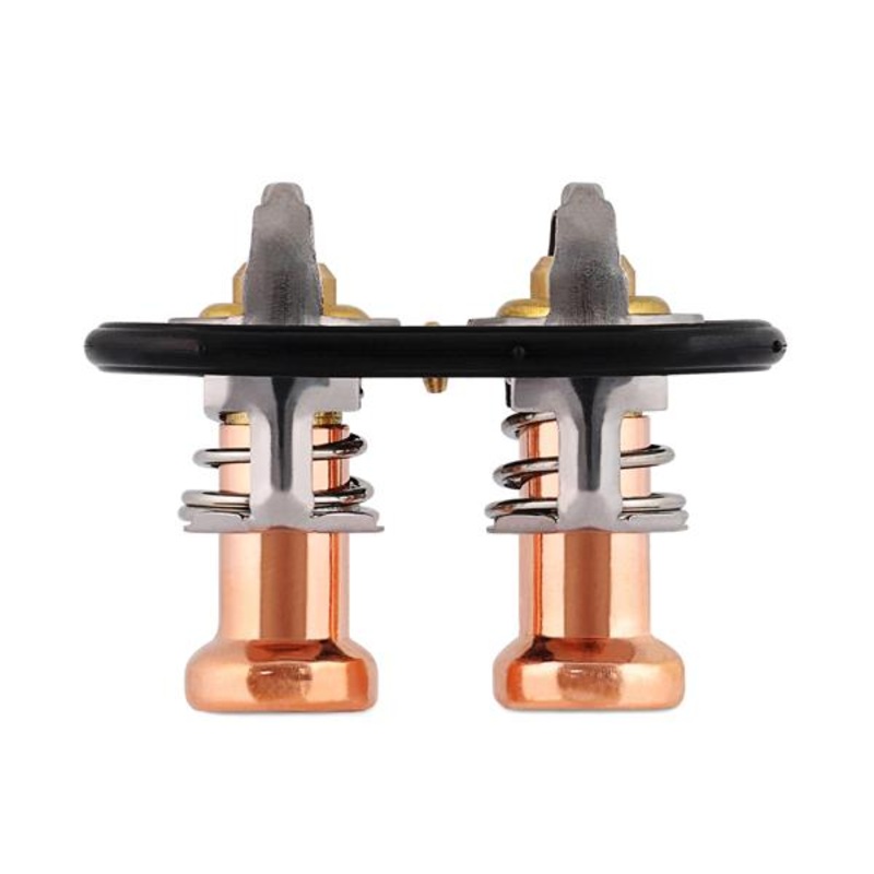 Mishimoto Low-Temperature Primary Cooling System Thermostat | Multiple Fitments (MMTS-F2D-11L)
