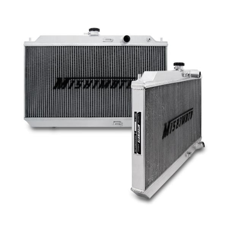 Mishimoto Performance Aluminum Radiator | 1990-1993 Acura Integra (MMRAD-INT-90)