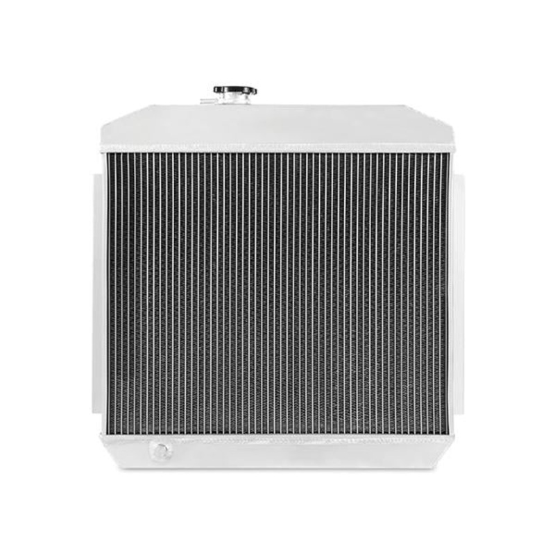 Mishimoto 3-Row Performance Aluminum Radiator | 1955-1957 Chevrolet Bel Air Base (MMRAD-BEL6-55X)