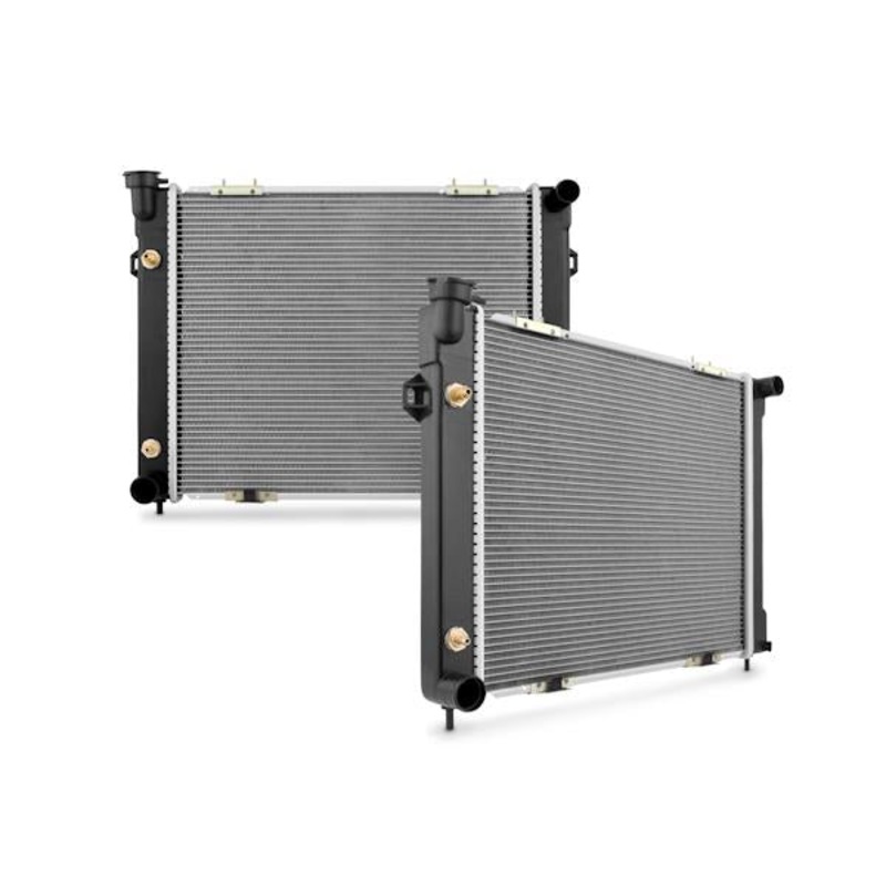 Mishimoto Replacement Radiator | 1998-1998 Jeep Grand Cherokee (R2182)