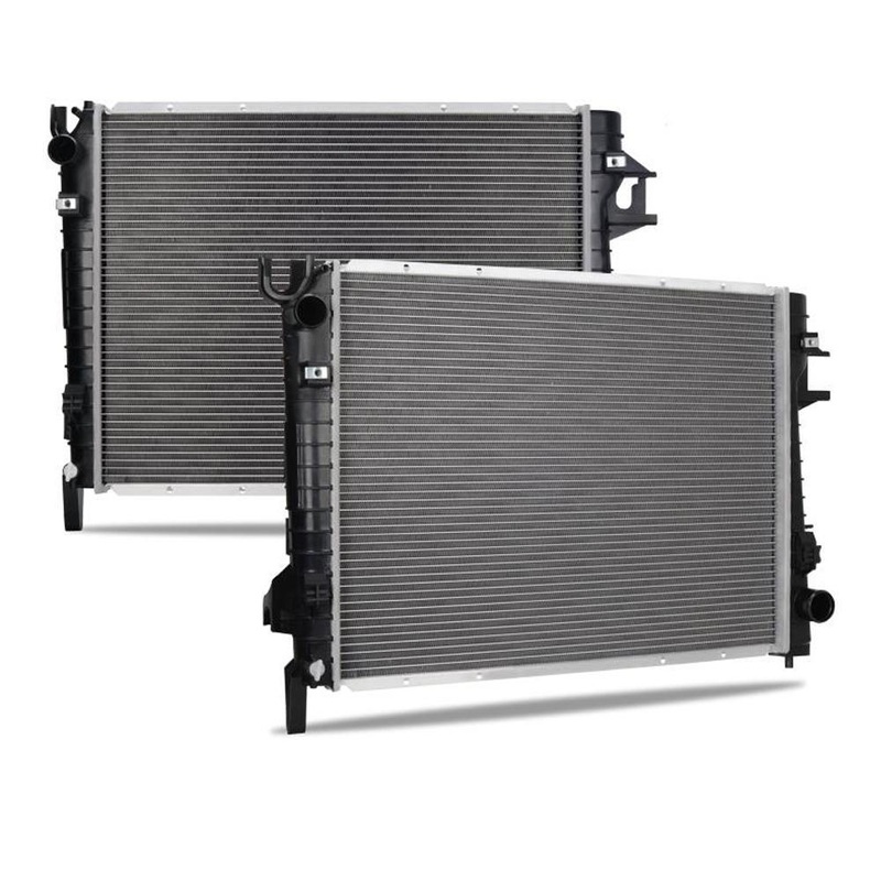 Mishimoto Replacement Radiator | 2002-2003 Dodge Ram 1500 3.7L V6/ 4.7L V8 (R2479-MT)