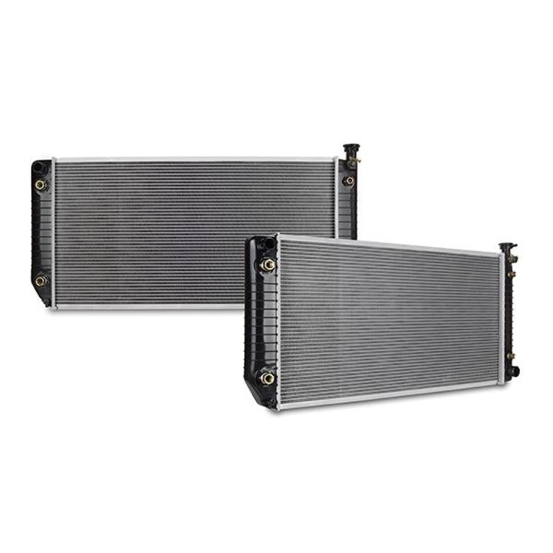 Mishimoto Replacement Radiator | Multiple Fitments (R1522-AT)